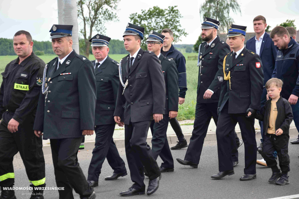 105-lecie OSP Wszembórz