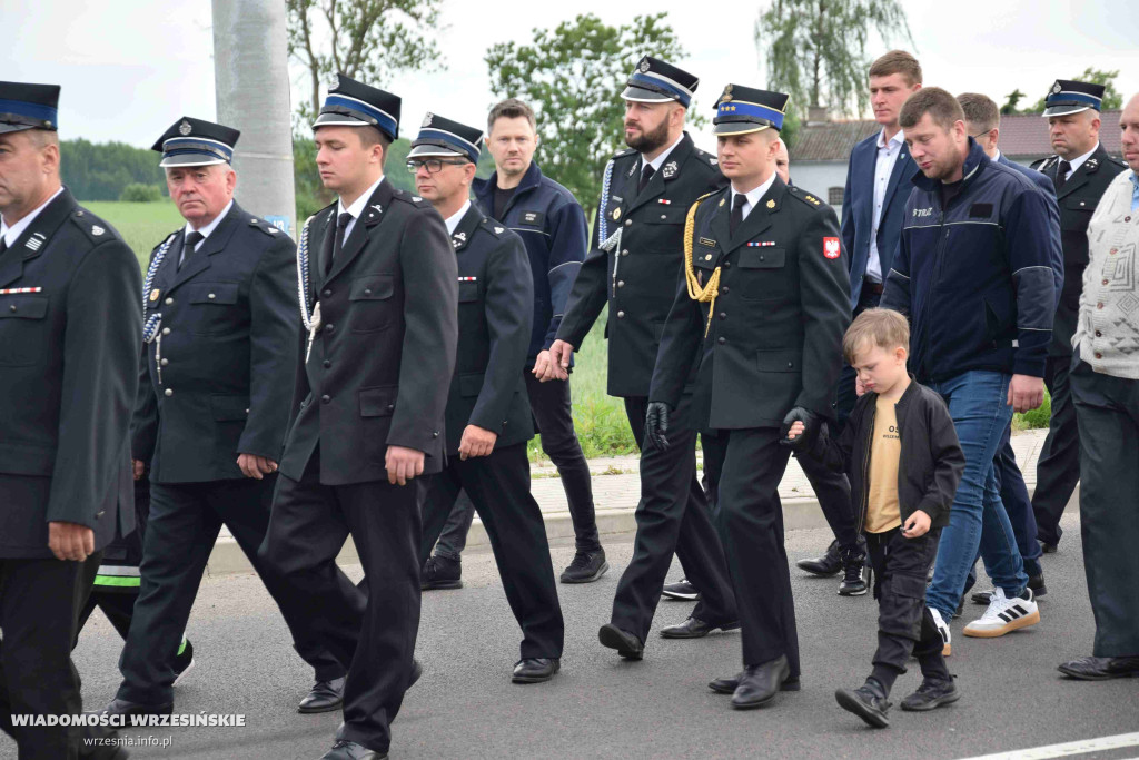 105-lecie OSP Wszembórz