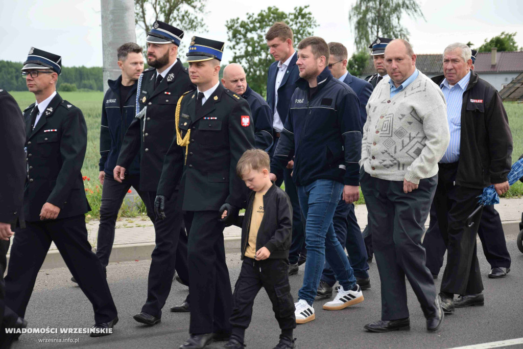 105-lecie OSP Wszembórz