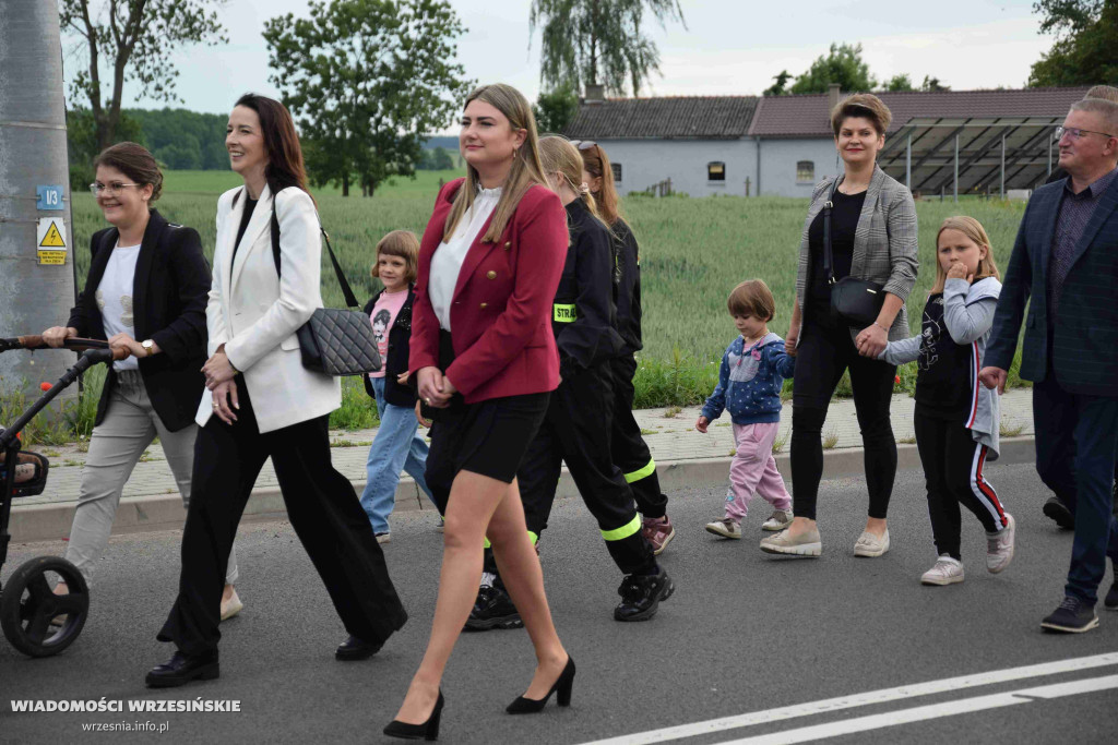 105-lecie OSP Wszembórz