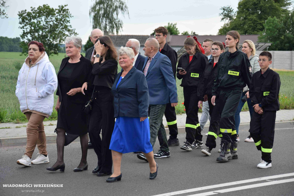 105-lecie OSP Wszembórz