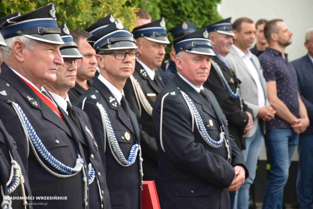 105-lecie OSP Wszembórz