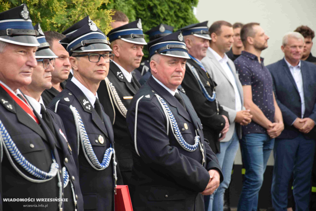 105-lecie OSP Wszembórz