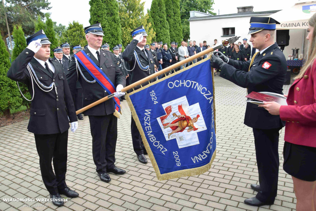 105-lecie OSP Wszembórz