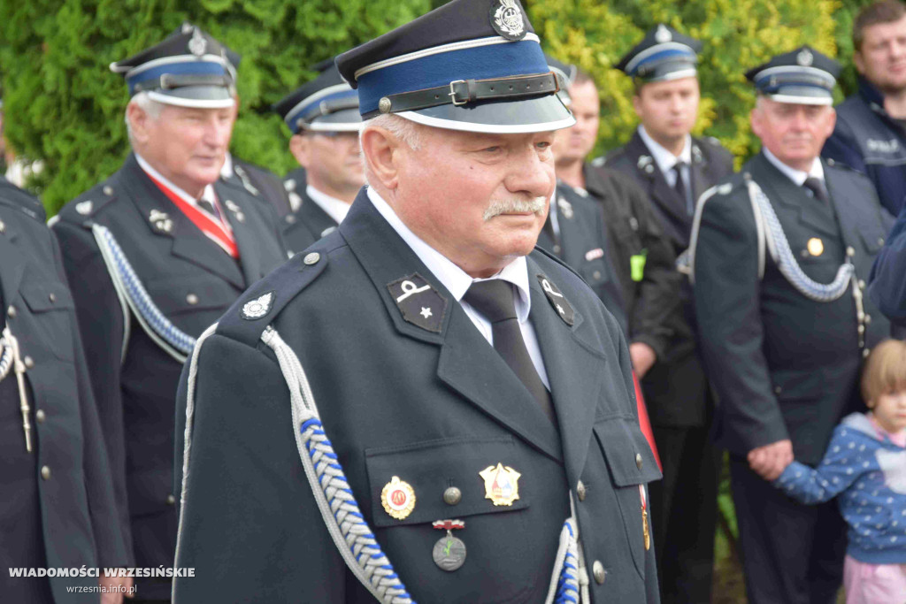 105-lecie OSP Wszembórz