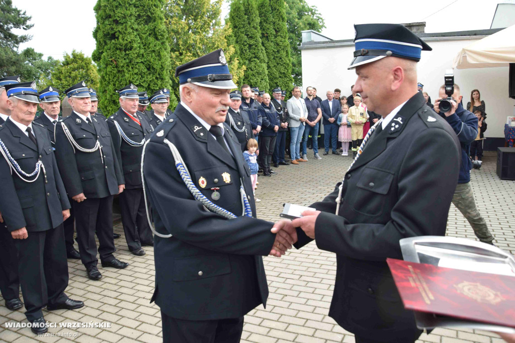 105-lecie OSP Wszembórz