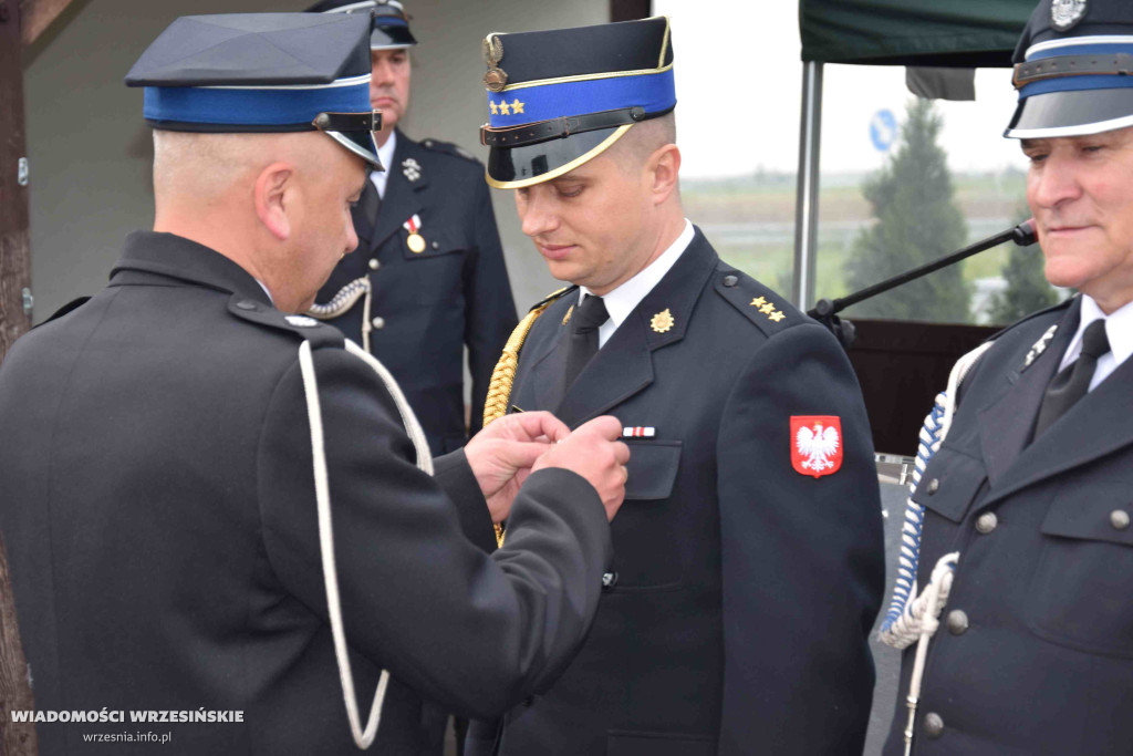 105-lecie OSP Wszembórz