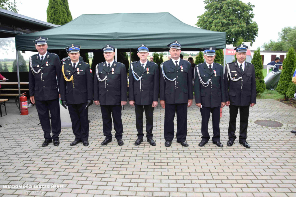 105-lecie OSP Wszembórz