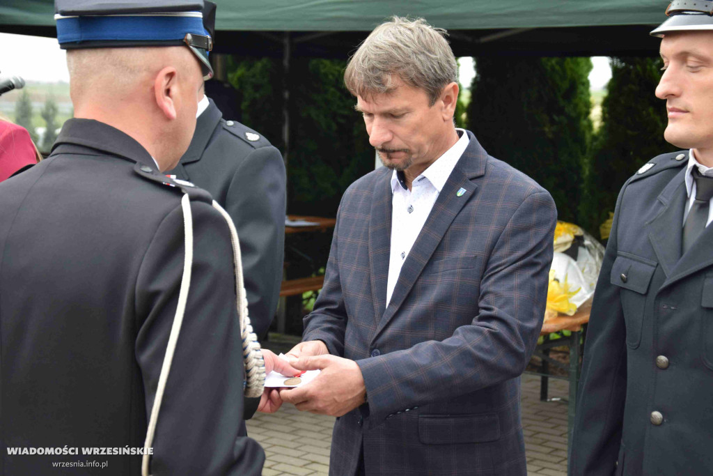105-lecie OSP Wszembórz