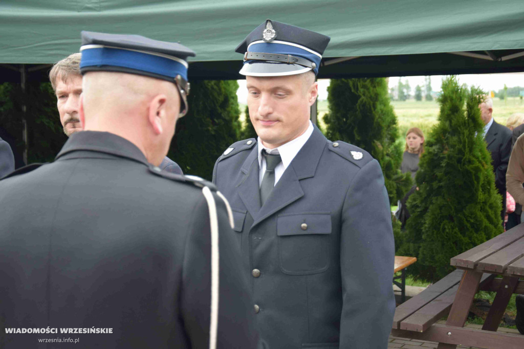 105-lecie OSP Wszembórz