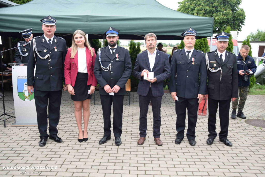 105-lecie OSP Wszembórz