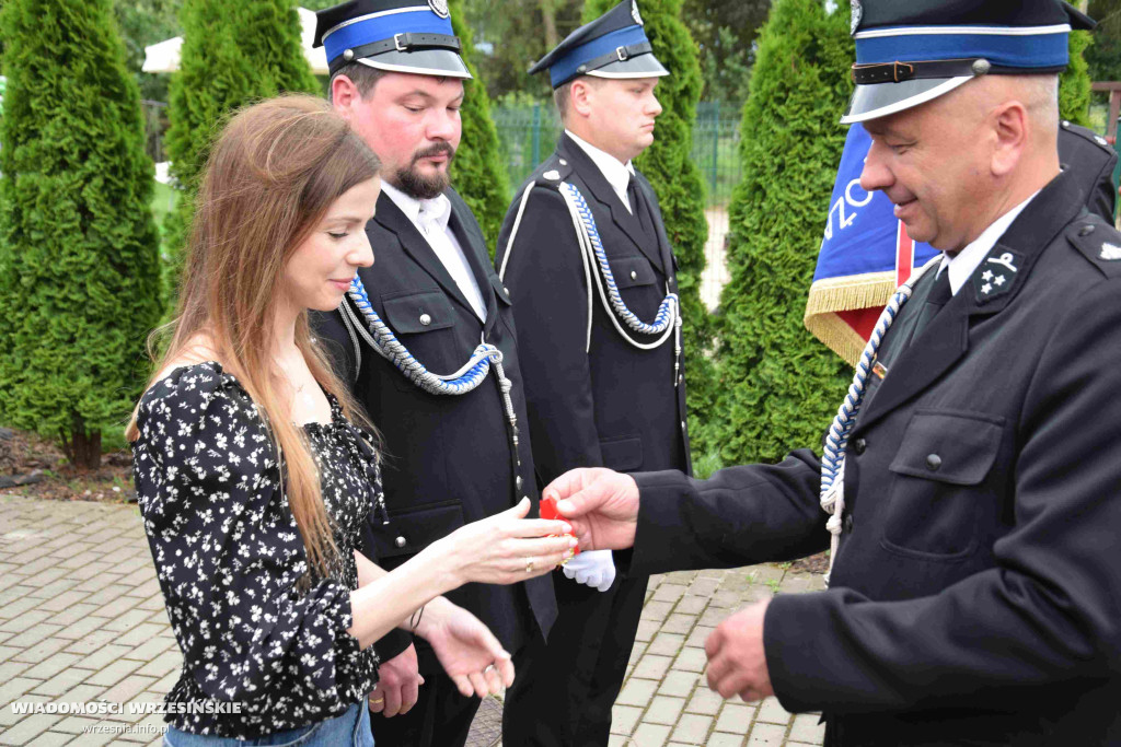 105-lecie OSP Wszembórz