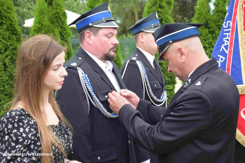 105-lecie OSP Wszembórz