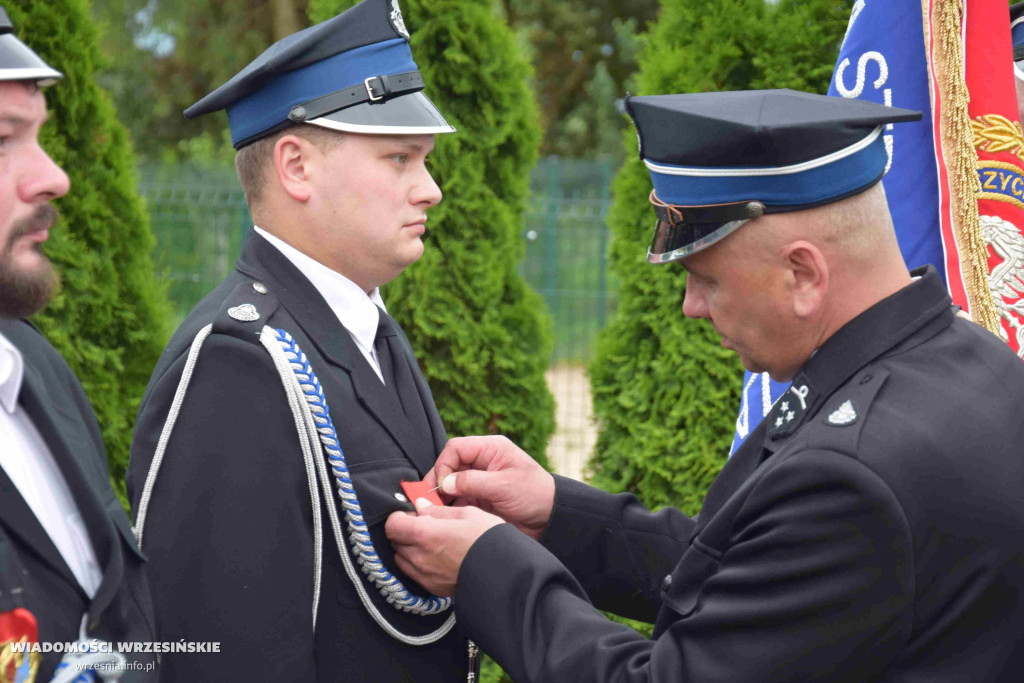 105-lecie OSP Wszembórz