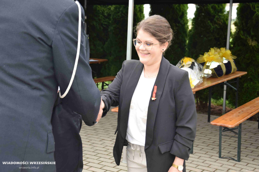 105-lecie OSP Wszembórz