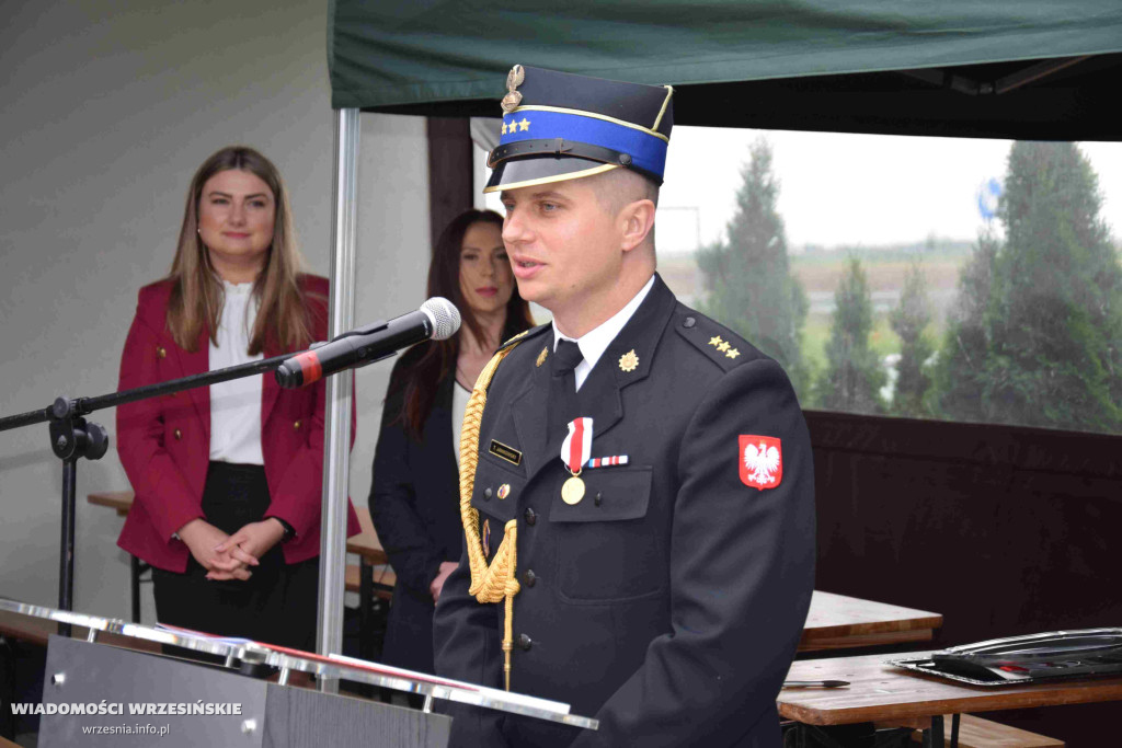 105-lecie OSP Wszembórz