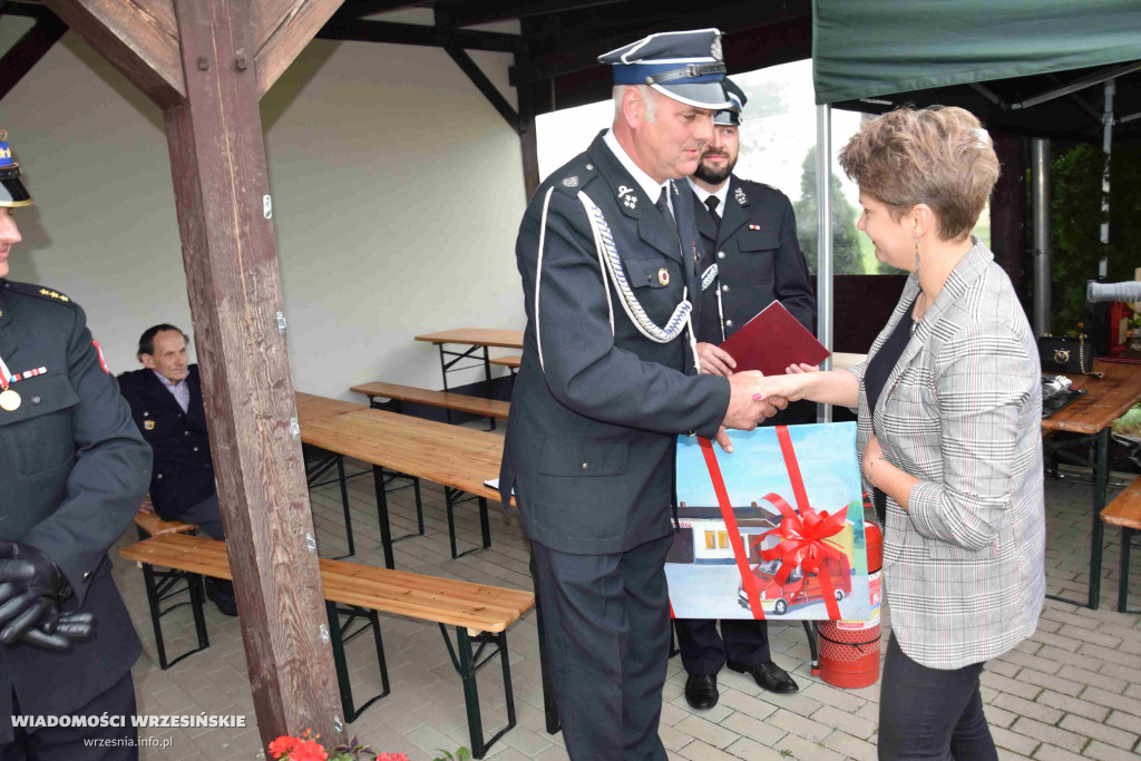 105-lecie OSP Wszembórz
