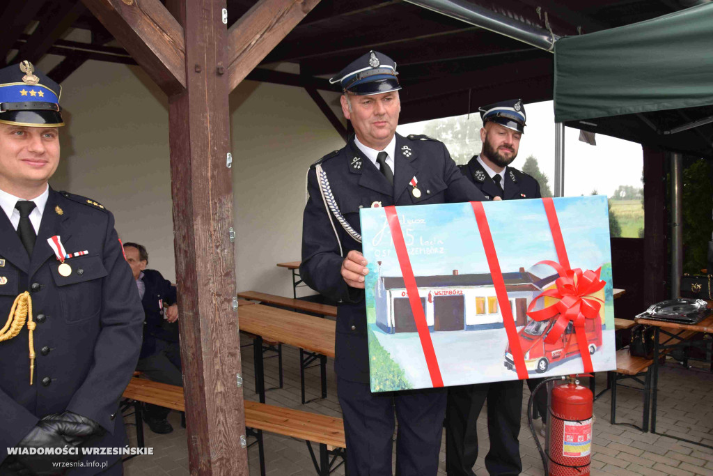105-lecie OSP Wszembórz