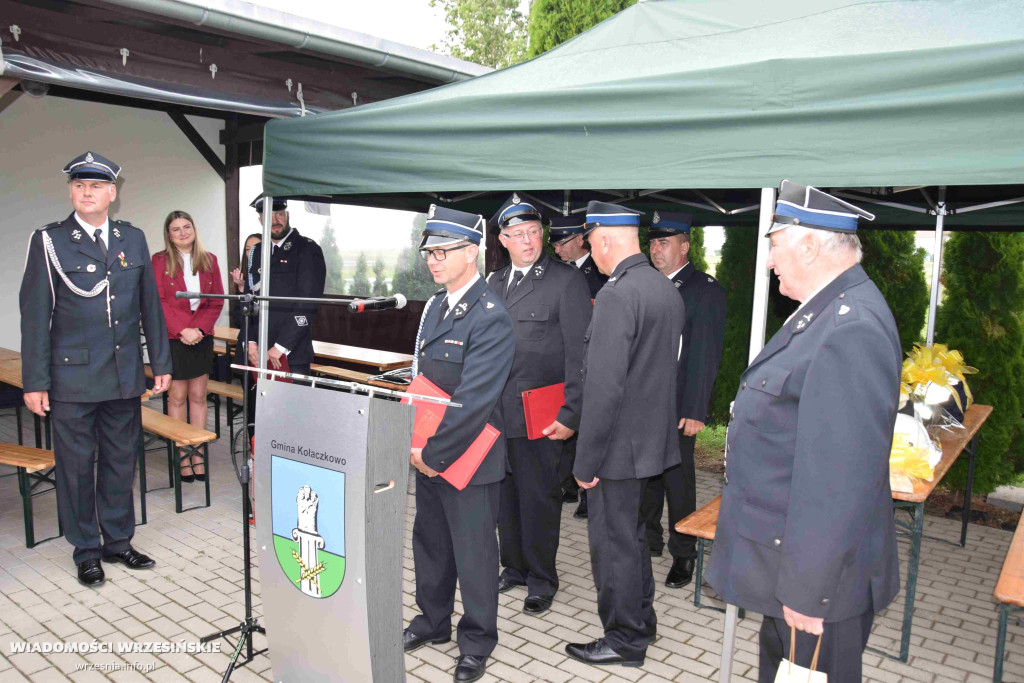 105-lecie OSP Wszembórz