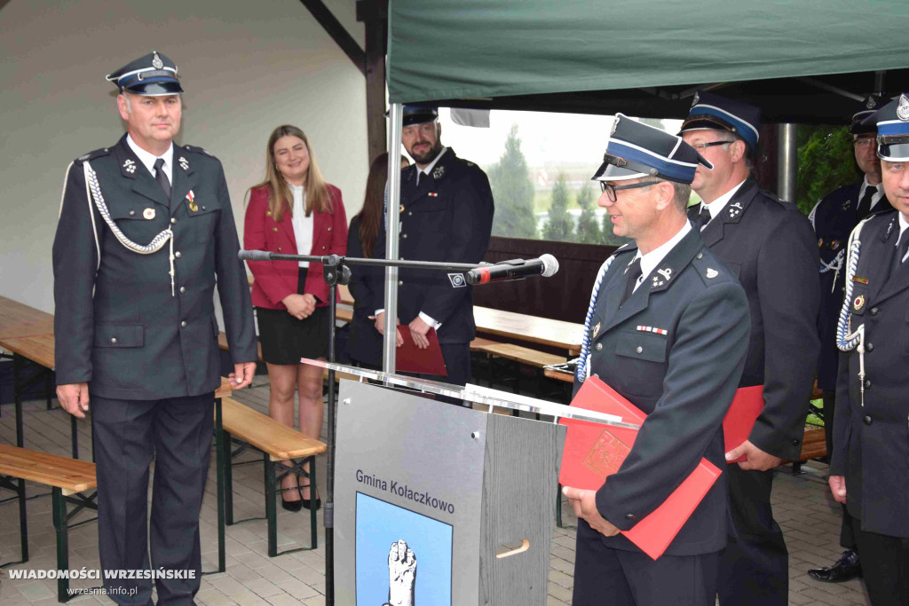 105-lecie OSP Wszembórz