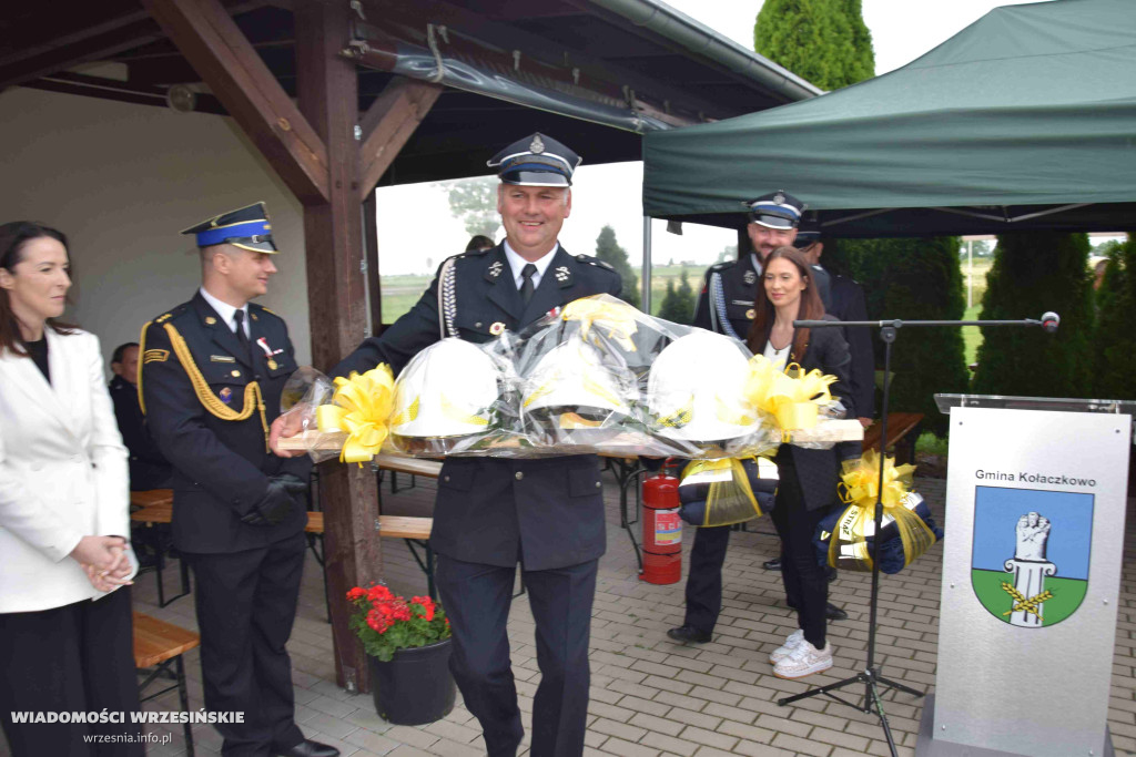 105-lecie OSP Wszembórz