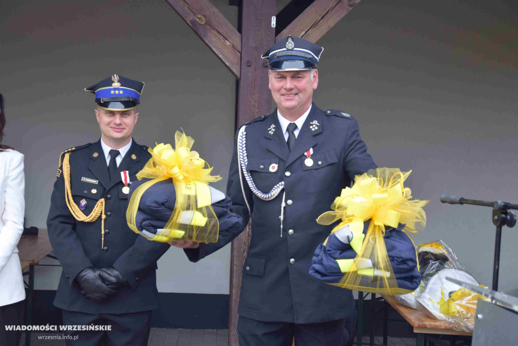 105-lecie OSP Wszembórz