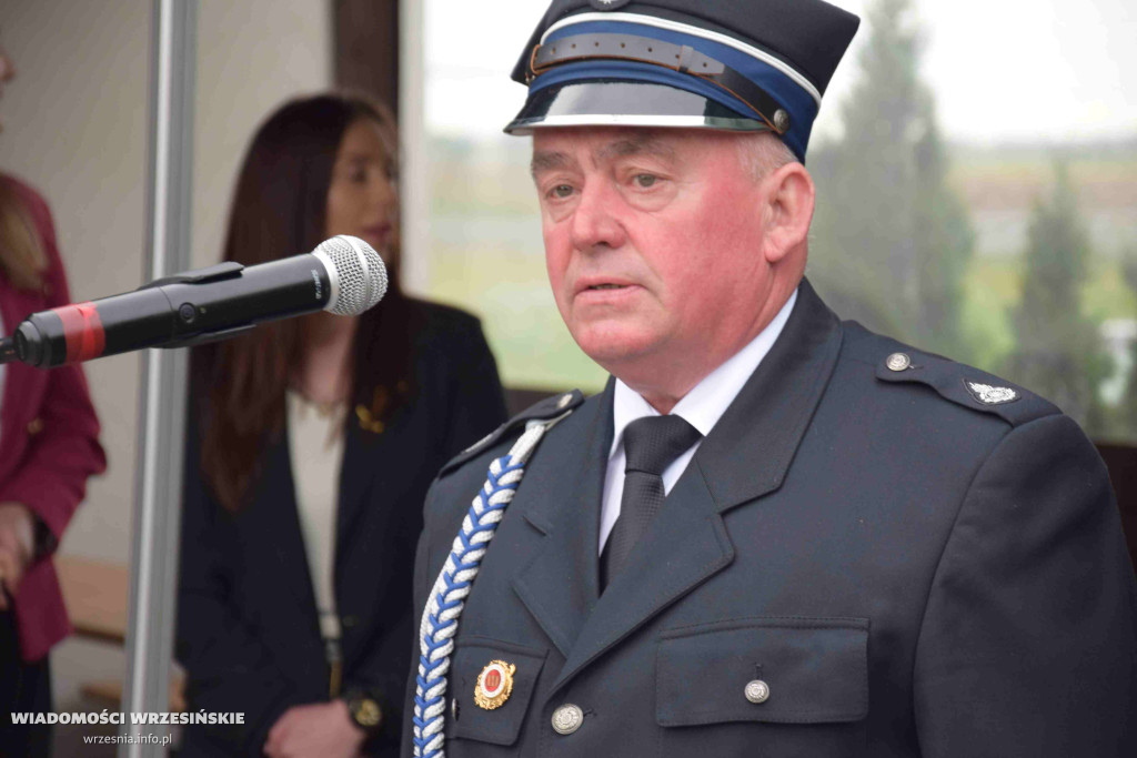 105-lecie OSP Wszembórz