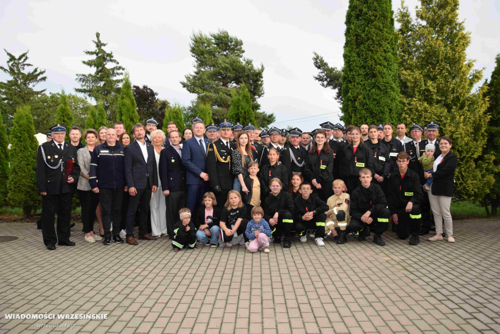 105-lecie OSP Wszembórz