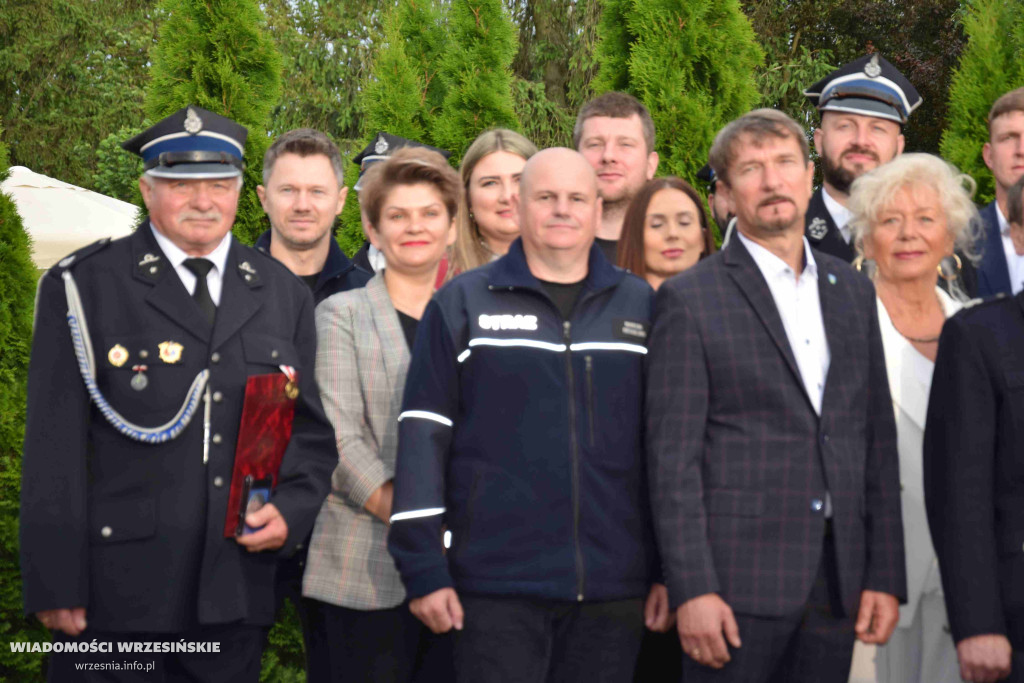 105-lecie OSP Wszembórz