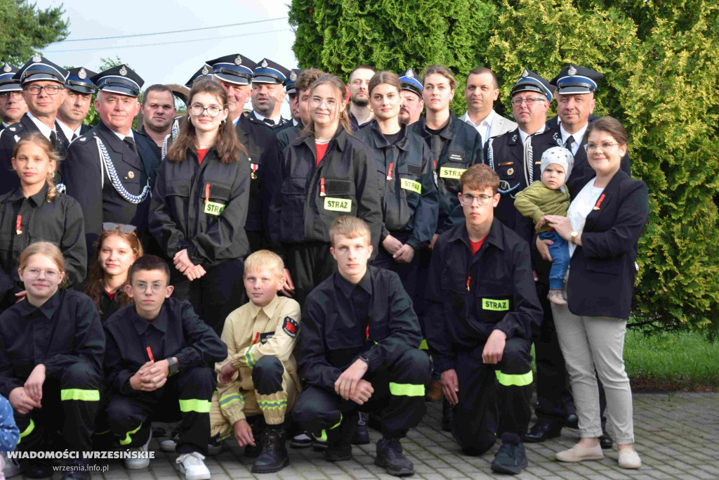 105-lecie OSP Wszembórz