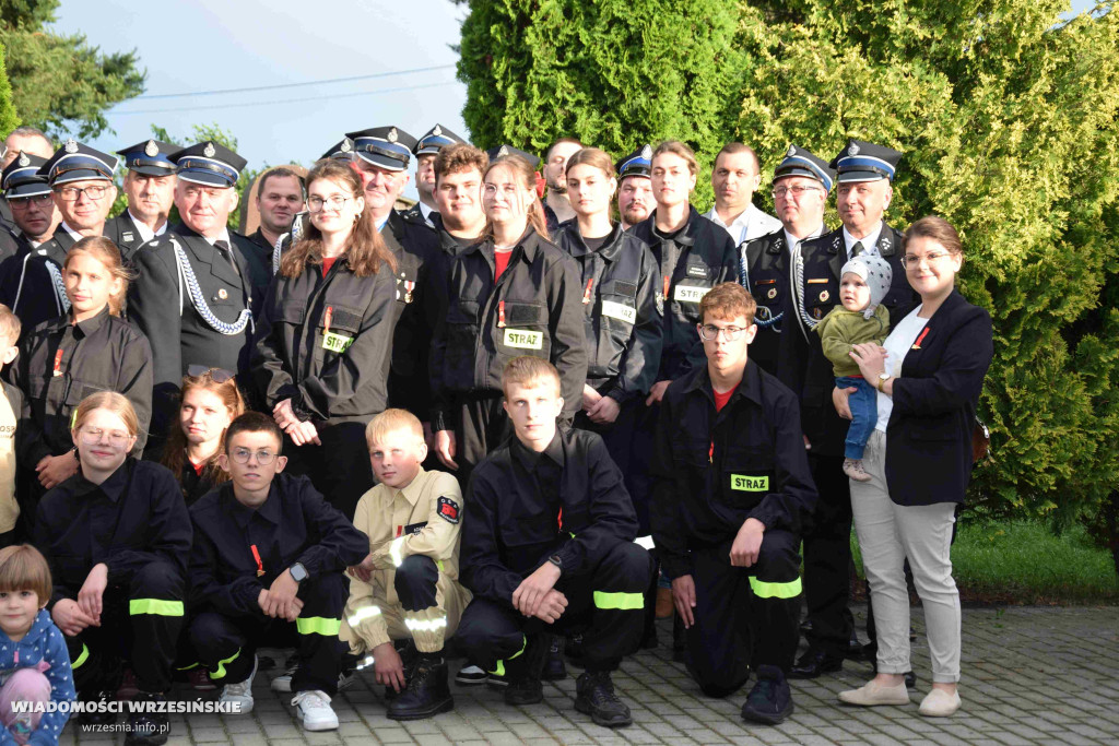 105-lecie OSP Wszembórz