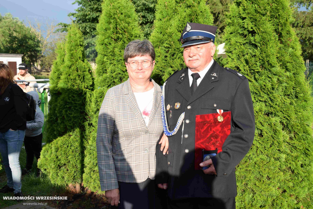 105-lecie OSP Wszembórz