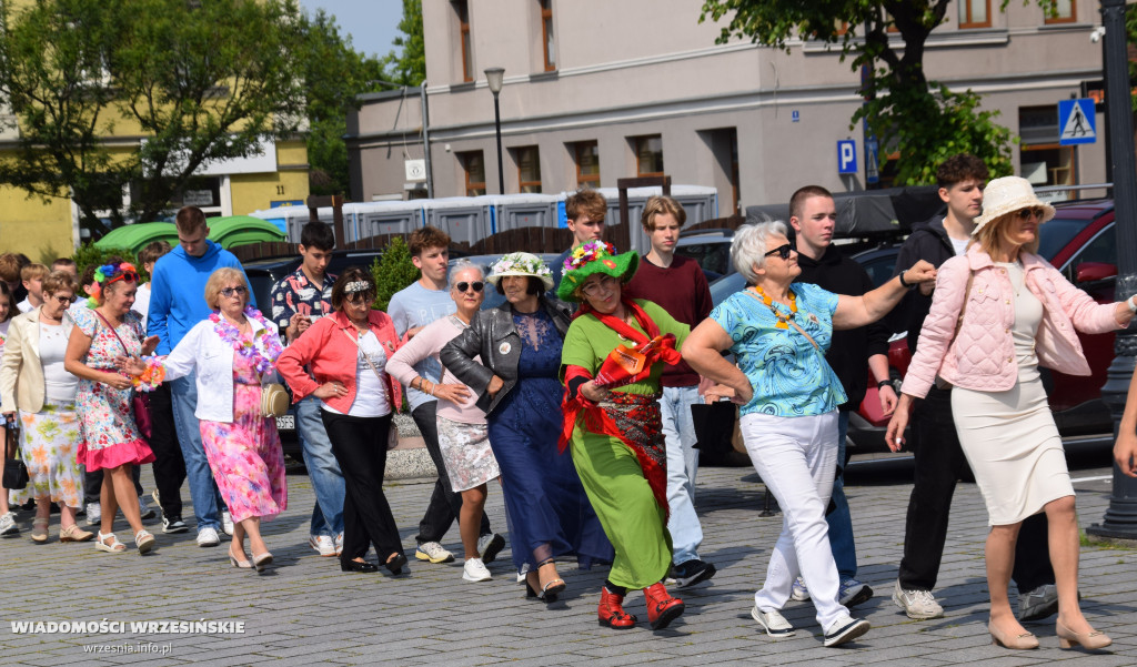 Kolorowy polonez WUTW
