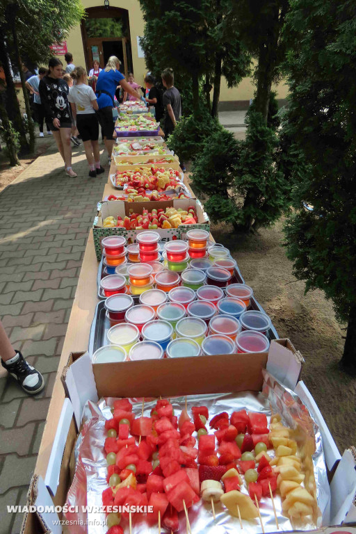 Kolorowa przestrzeń SSP Wszembórz