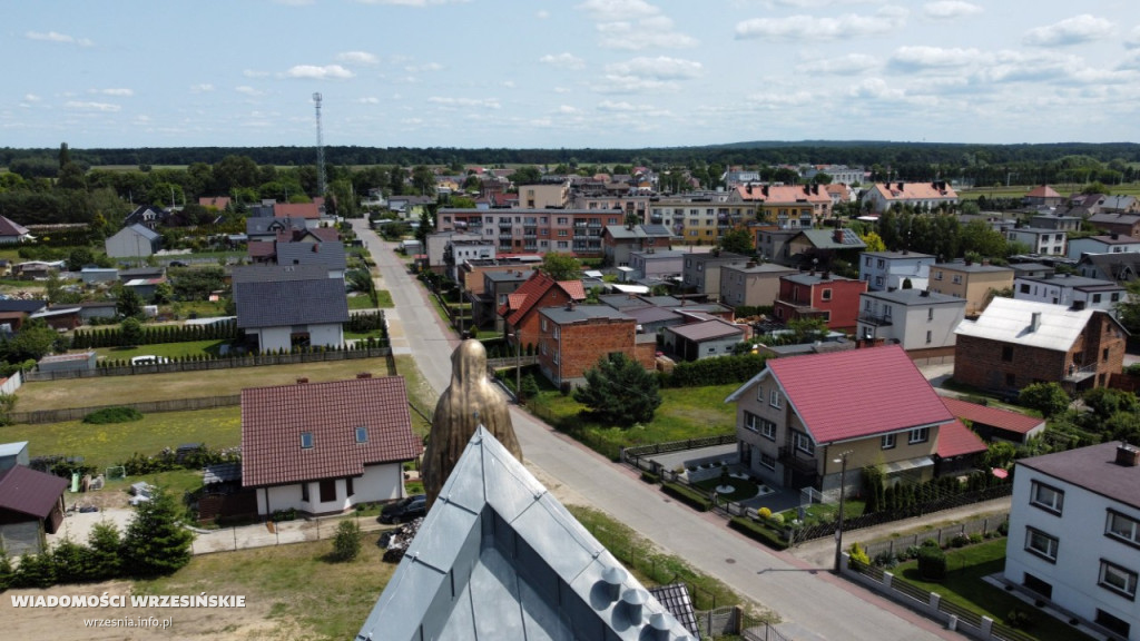 Matka Boża czuwa nad Orzechowem