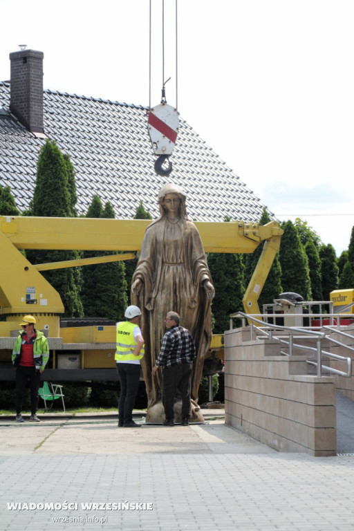 Matka Boża czuwa nad Orzechowem