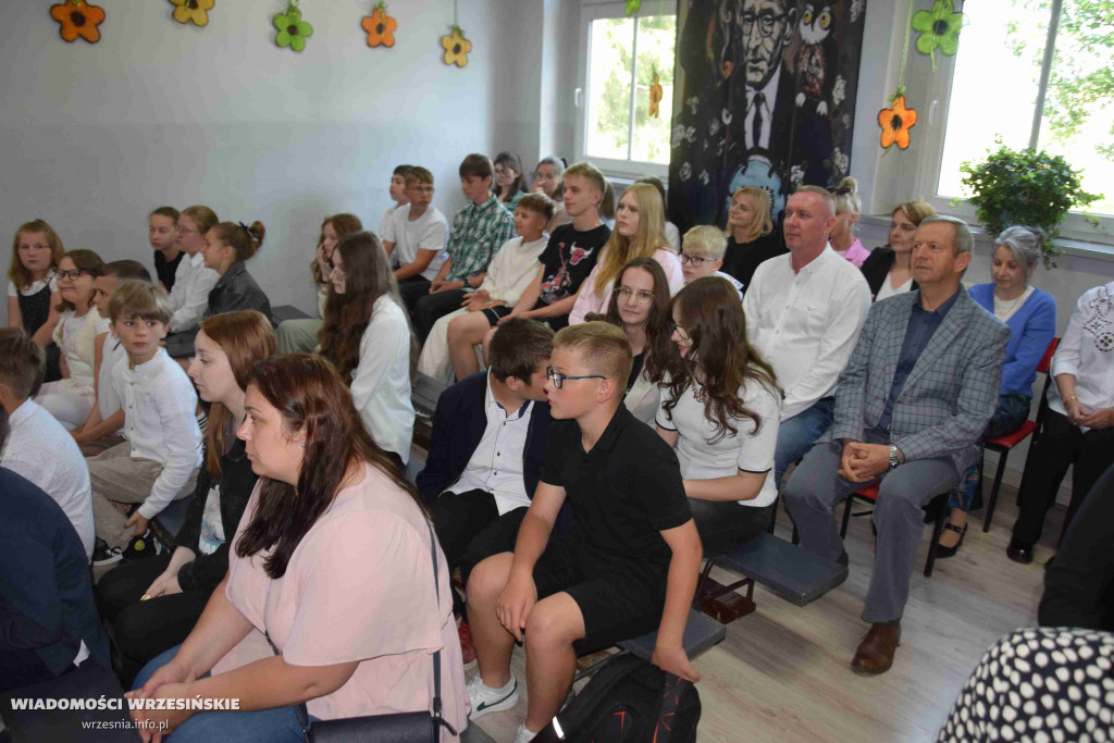 Święto patrona SP Grabowo Królewskie