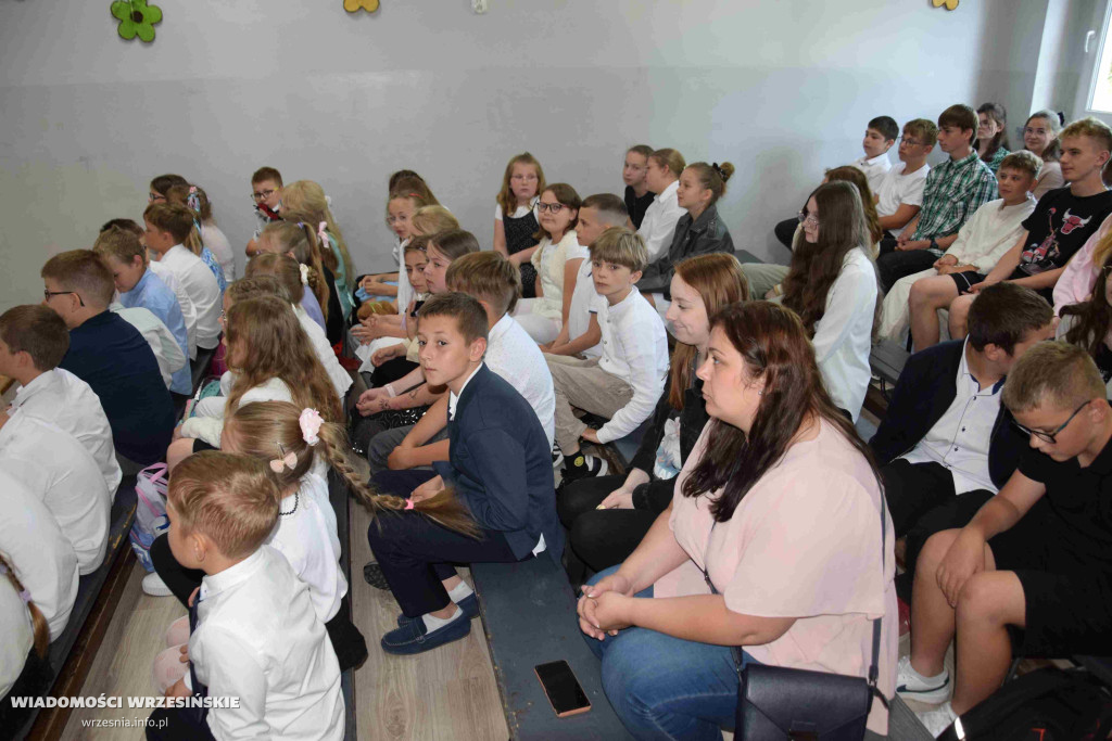 Święto patrona SP Grabowo Królewskie