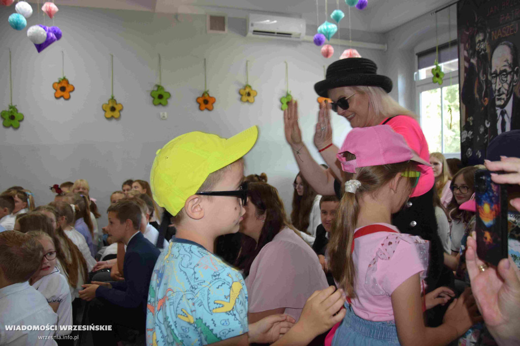Święto patrona SP Grabowo Królewskie