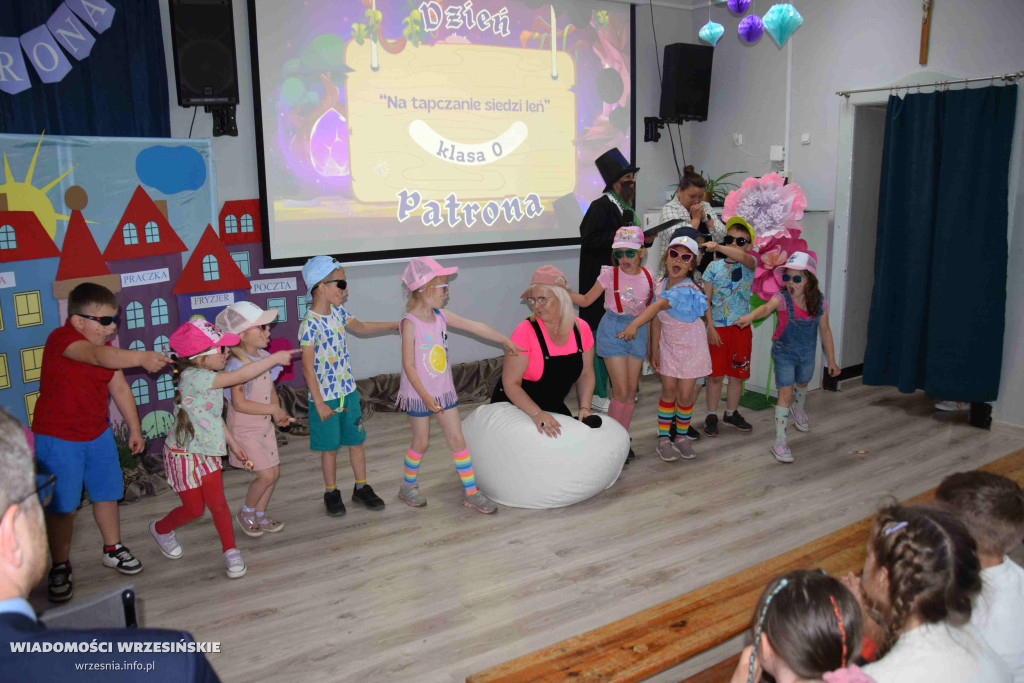Święto patrona SP Grabowo Królewskie