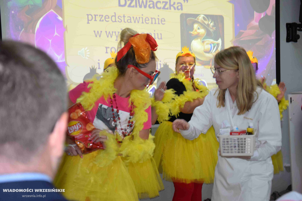 Święto patrona SP Grabowo Królewskie