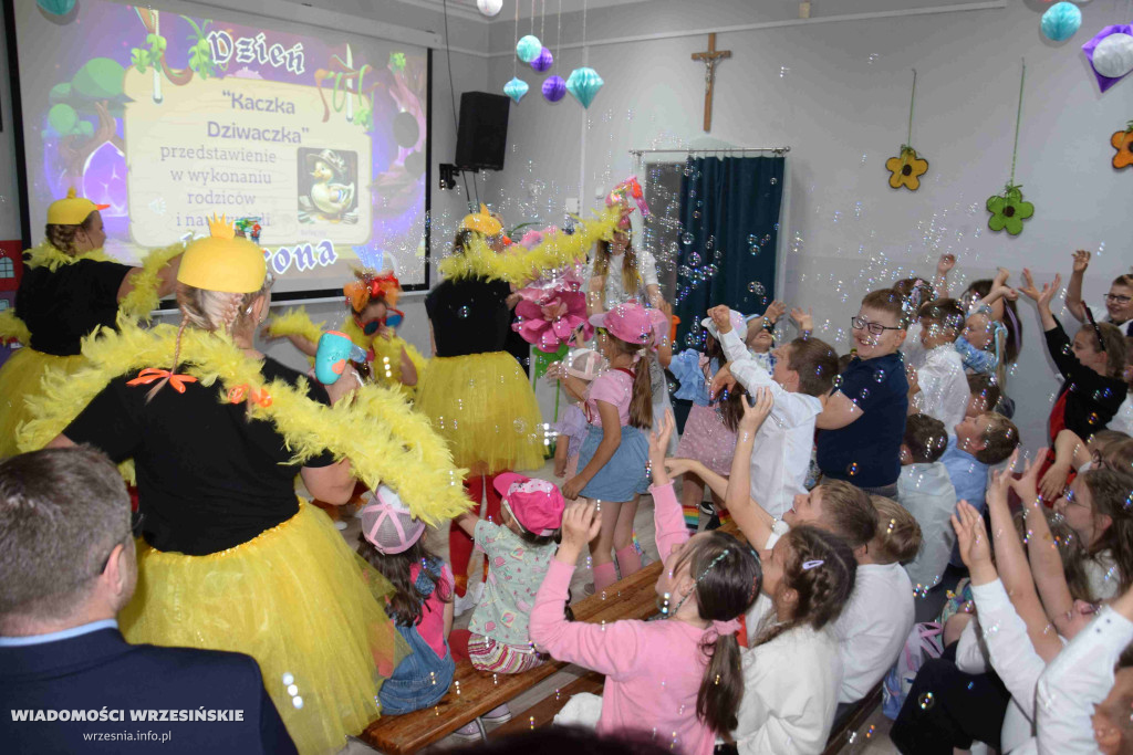 Święto patrona SP Grabowo Królewskie