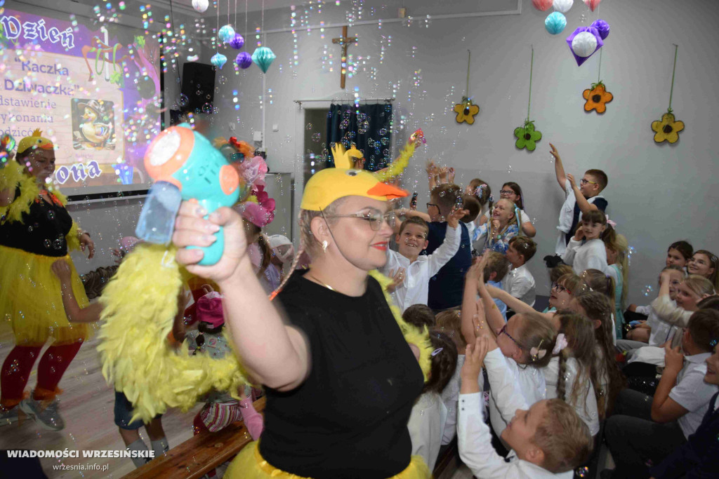 Święto patrona SP Grabowo Królewskie