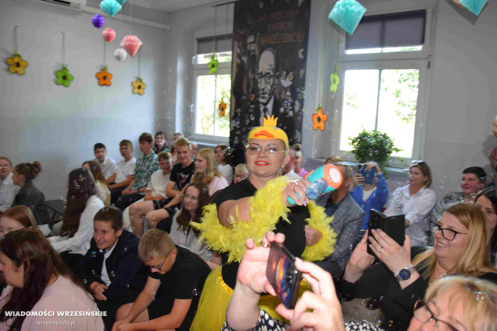 Święto patrona SP Grabowo Królewskie