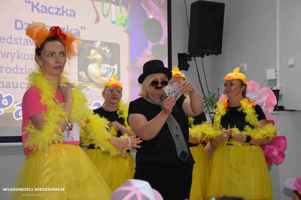 Święto patrona SP Grabowo Królewskie
