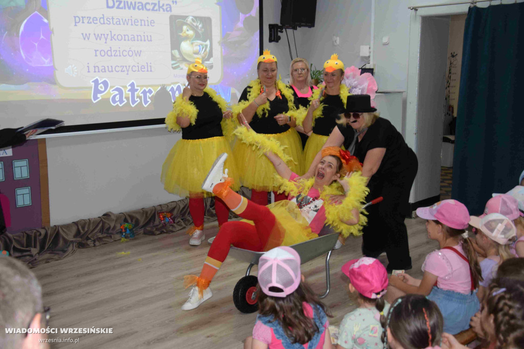 Święto patrona SP Grabowo Królewskie