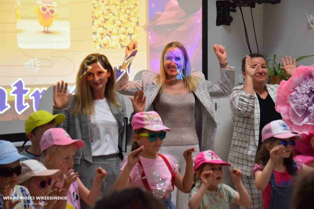 Święto patrona SP Grabowo Królewskie