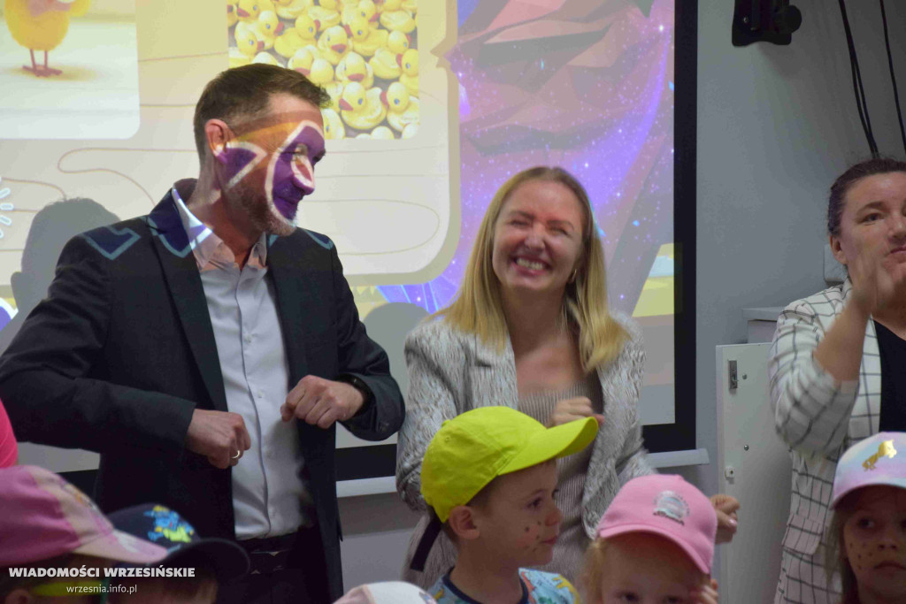 Święto patrona SP Grabowo Królewskie