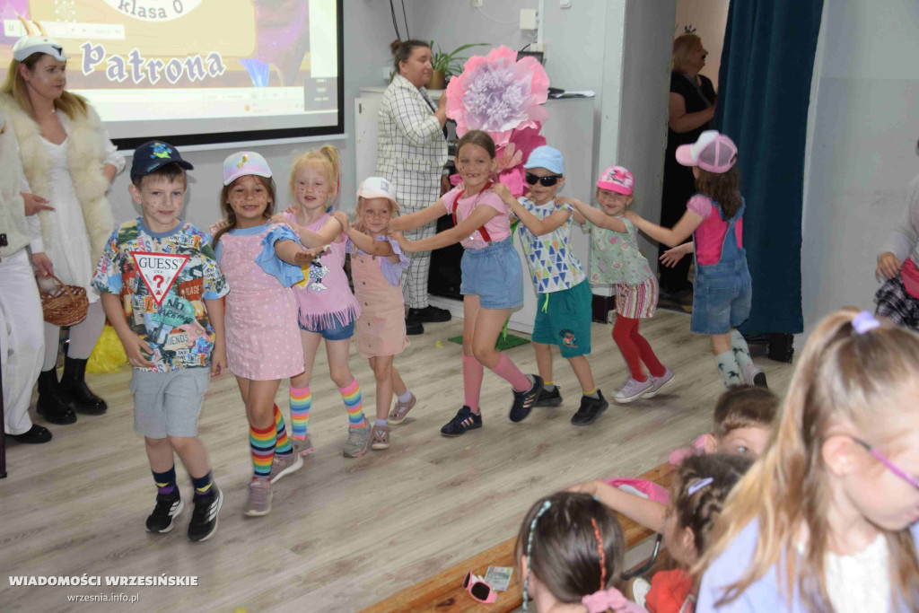 Święto patrona SP Grabowo Królewskie