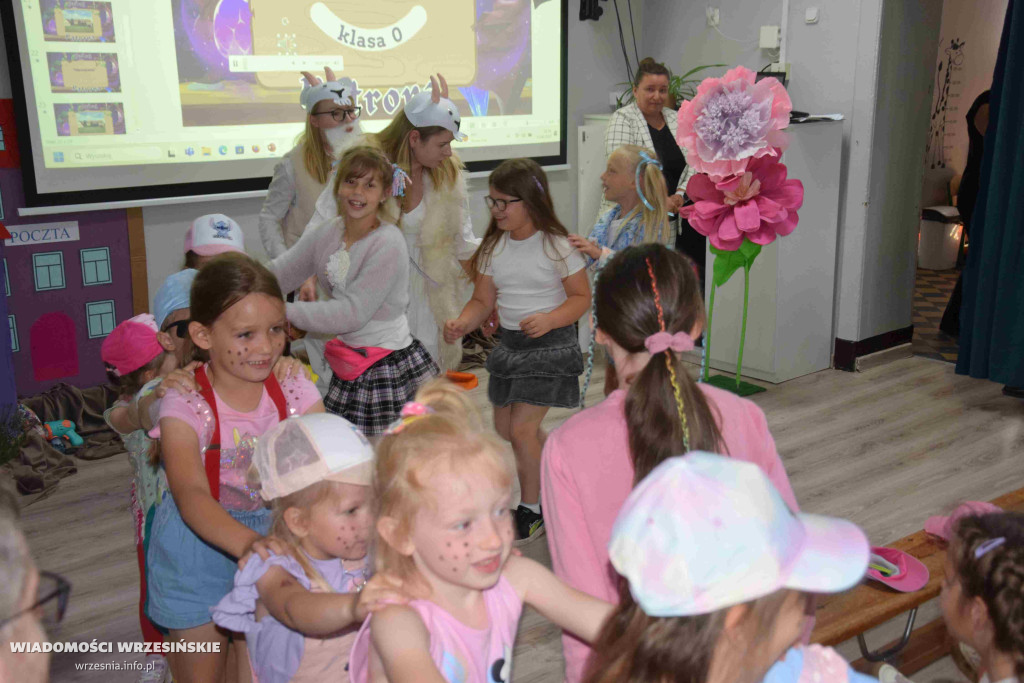 Święto patrona SP Grabowo Królewskie